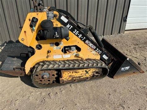 BOXER 320 Skid Steers For Sale 